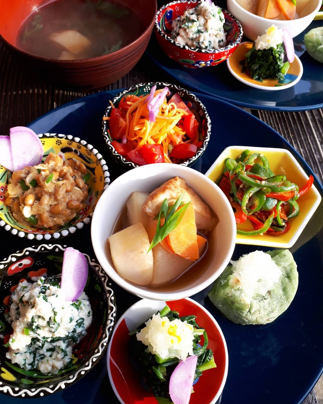 Japanese style food love!